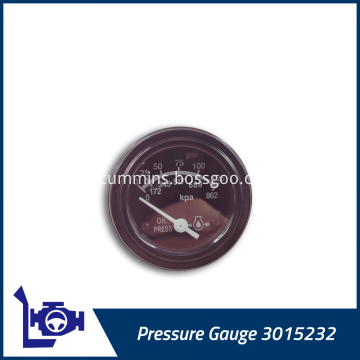 3015232 Cummins Pressure Gauge